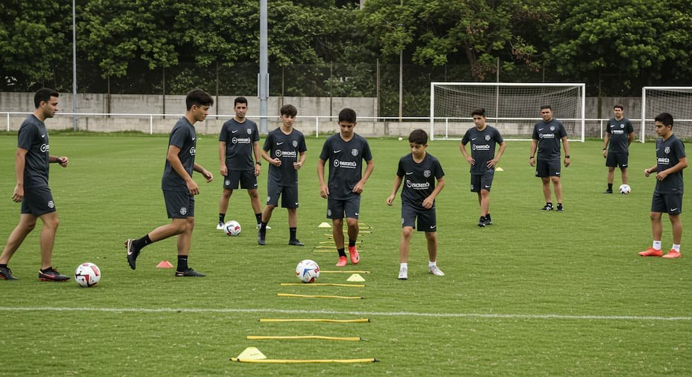 معسكر كرة القدم — انطلق نحو التميّز